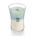 thumbnail image 4 of Woodwick Large Hourglass Candle, Oceanic, 21.5 oz., 4 of 5