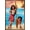 Bronze Framed Version, variant on Disney Moana 2 - Moana and Simea Wall Poster, 22.375" x 34" Framed