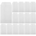 thumbnail image 1 of FELTECHELECTR 100 bolsas de papel para alimentos, bolsas de celofán, bolsas planas, bolsas para galletas, bolsas para dulces de panadería, 1 of 5