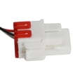 thumbnail image 3 of MYG DC12V 0.3A Refrigerator Freezer Rotary Motor Fan Assy for Samsung 3612JL-04W-S49, 3 of 9