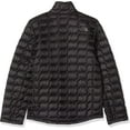 thumbnail image 2 of THE NORTH FACE NF0A3CPZ Boys' Thermoball Full Zip, TNF Black - S, 2 of 8