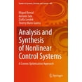 thumbnail image 1 of Analysis and Synthesis of Nonlinear Control Systems: A Convex Optimisation Approach (Volume 408), 1 of 1