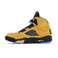 thumbnail image 2 of Jordan Men's 5 Retro Michigan (2019) Shoes, from StockX, 2 of 5