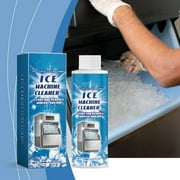 Ice Machine Cleaner and Descaler | Ice Maker Cleaner for All Brands; Opal, Scotsman, Manitowoc, Affresh, etc. Countertop Icemaker Cleaners Solution | Icemaker Cleaners and Descaler