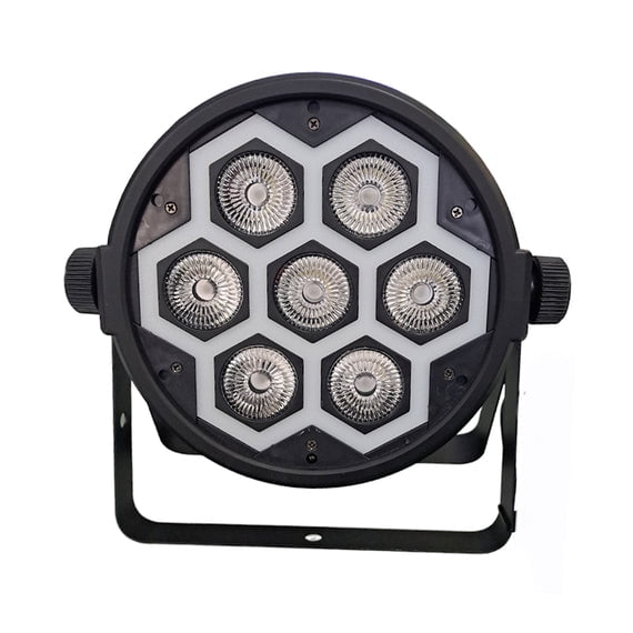 Cañon de luz Concert VINCI 712 7x12 leds RGBW