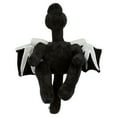 thumbnail image 5 of Minecraft Plush Toy Black Dragon 11.5", 5 of 7