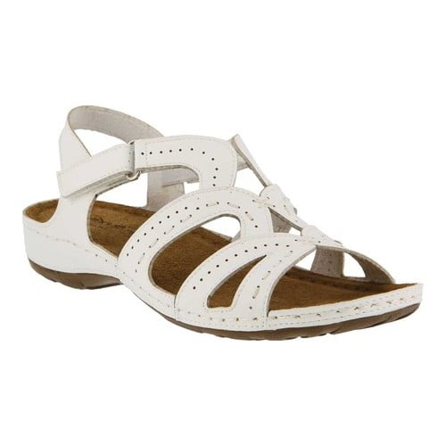 spring step flexus sandals