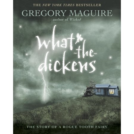 What-the-Dickens : The Story of a Rogue Tooth