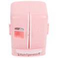 thumbnail image 2 of Dolls Furniture Model Miniature Refrigerator Miniature Fridge Ornament Micro Landscape Prop, 2 of 4
