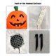 thumbnail image 2 of 7uds. 7 unids/set decoración de calabaza inflable para fiesta de césped y jardín (UE), 2 of 3