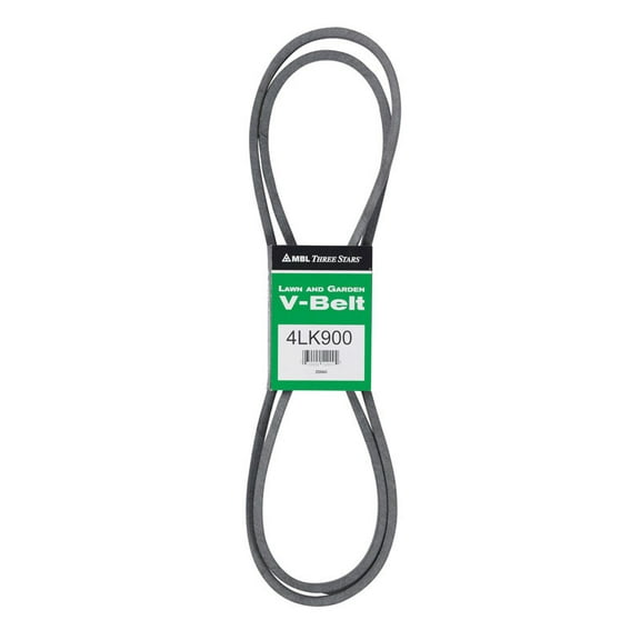 V BELT 1/2" X 90" (Pack of 1)