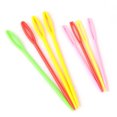 thumbnail image 4 of Decodeary Plastic Sewing Knitting Needles DIY Handmade Cross Stitch Darning Tools 100Pcs, 4 of 6