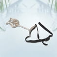 thumbnail image 1 of Instrumento de clip de música de trompeta profesion, abrazaderas , accesorios para instrumentos de latón, 13,6x6,4x1,8 cm Hugo Clip de partitura, 1 of 9