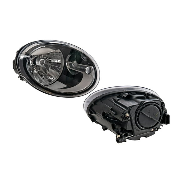 FARO BEETLE 2012 al 2016 VOLKSWAGEN Derecho/Pasajero DEPO .