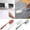 3Pcs Microfiber Car Air Conditioner Cleaning Brush Under $5 a1, variant on Uscallm Microfiber Car Air Conditioner Cleaning Brush, Long Handle Bathroom Cleaning Brush, Heavy Duty Tile Grout Scrubber, Ergonomic Bath Tub Wall Sponge, Multi Surface Floor Scrub Brush