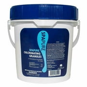 Haviland C002310-CS77C1 4 lbs Bucket Spa Pure Granular Chlorine