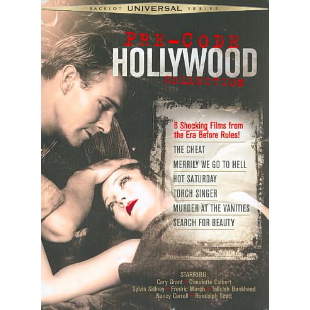 Pre Code Hollywood Collection DVD Walmart.ca