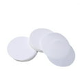 thumbnail image 1 of 100 PCS Discos Premium de 12,5 cm de diámetro Papel de filtro cualitativo de caudal medio (blanco), 1 of 5