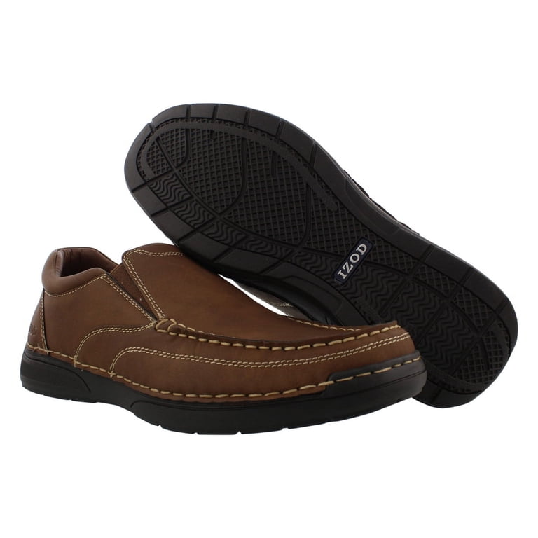 Izod Chuck Mens Shoes Size 9, Color: Tan - Walmart.com display picture 2