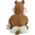 thumbnail image 3 of Fluffy Butt Hamster Baby/Toddler Costume, 3 of 3