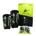 thumbnail image 2 of Espinilleras de fútbol Alpha Soccer ligeras S/M Ronaldo, 2 of 9