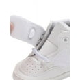 thumbnail image 7 of HOTWINTER Baby Girls Boys Shoes Soft Sole High Top Sneaker Anti-Slip Sole Newborn Infant First Walkers, 7 of 7