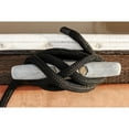 thumbnail image 2 of CMP Group CDL1225BK 0.5 in.-25 ft. Nylon Double Braid Dock Line, Black, 2 of 4