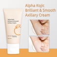 thumbnail image 2 of Crema suavizante e iluminadora para axilas con kójico de naranja. Unifica el tono e hidrata la piel seca. 30 g., 2 of 4