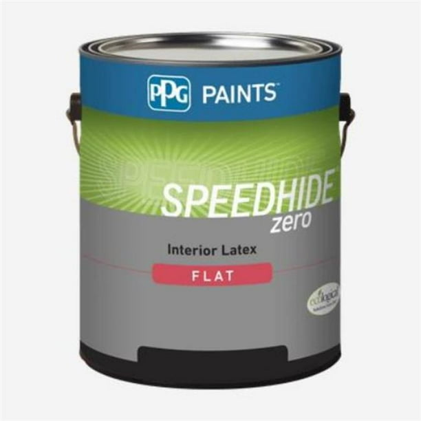 PPG Porter Paints 64410XI01 SuperHide Zero Interior Latex Satin