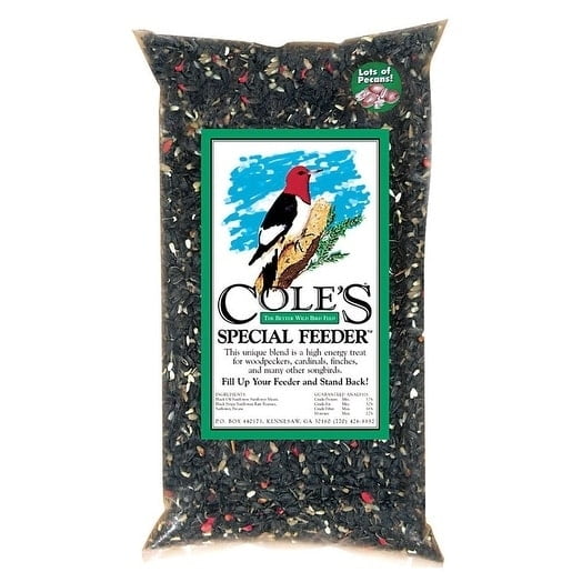 coles bird products