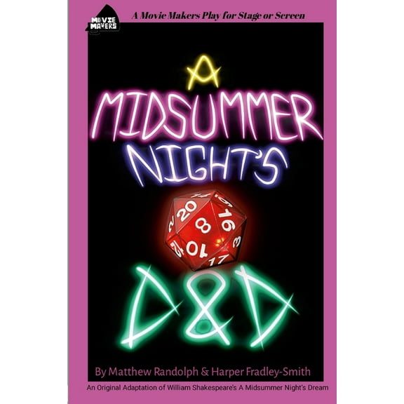 A Midsummer Night's D&d, (Paperback)