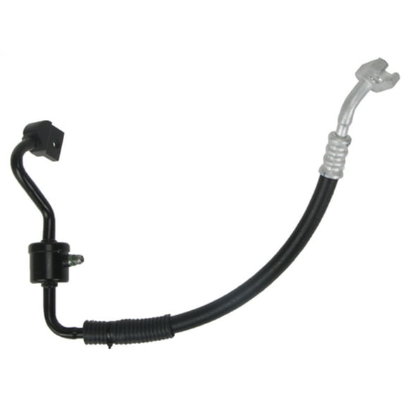 Four Seasons 56997 Discharge Line Hose Assembly Fits select: 2014-2015 CHEVROLET SILVERADO, 2014-2015 GMC SIERRA