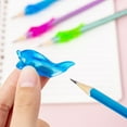 thumbnail image 4 of Kids Pencil Grippers Plastic 3PCS Universal Writing Tools Handwriting Grippers, 4 of 10