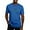 Royal, variant on CafePress - Delta Sigma Phi Color Stacked Logo T Shirt - Men's Fitted T-Shirt