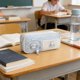 thumbnail image 4 of Stylish Multi-layer Drawstring Pencil Case For Middle And High School Students A Storage Tool For Stationery Boxes And A Large Capacity Pencil Case, 4 of 6