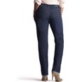 thumbnail image 2 of Lee Womens Relaxed Fit Straight Leg Jean, 20 Short, 2 of 3