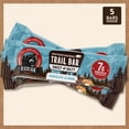 thumbnail image 6 of Kodiak Protein-Packed Chocolate Almond Trail Bars, 1.23 oz, 5 Count Cardboard Box, 6 of 7