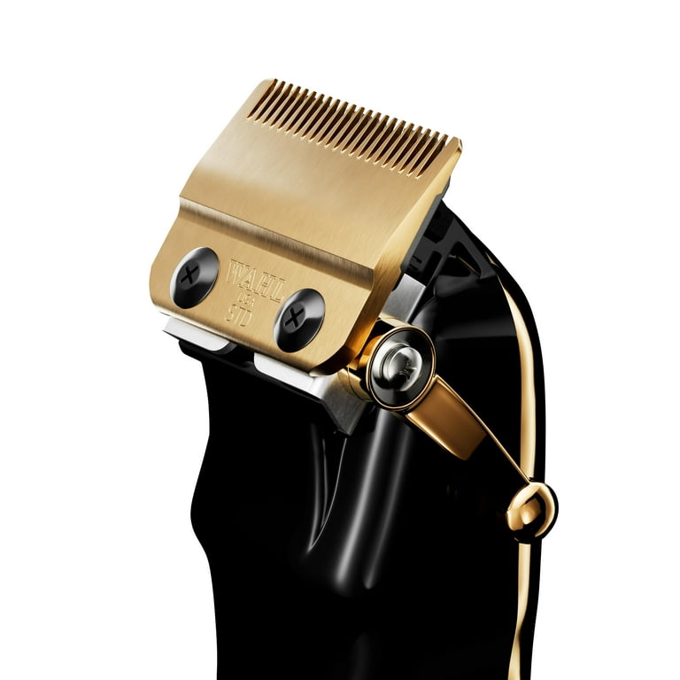 Wahl Professional Cordless Magic Clip Gold, Stagger-Tooth Blade