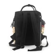 thumbnail image 3 of Disketp Groovy American Western Footwear Mochila de Pañales de Gran Capacidad con Múltiples Bolsillos, Mochila de Viaje Multifuncional para Bebé, Unisex, Moderna y Resistente, 3 of 6