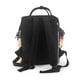 thumbnail image 3 of Easygdp Groovy American Western Footwear para Bolsa de Bebé de Gran Capacidad con Múltiples Bolsillos, Bolsa de Pañales para Padres, Bolsa de Viaje Organizada y Elegante, 3 of 6