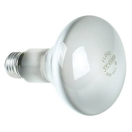 

Sylvania 15160-6 Lighting BR30 65W 120V Indoor Flood Bulb 6 Pack…