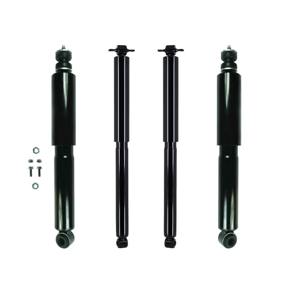 Set of 4 Front-Rear Shock Absorber For 1991-1994 Ford Explorer