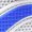 Blue, variant on huajiao Boys Girls Basketball Shoes High Top Lace-Up Strappy Mesh Breathable Athletic Sneakers School Non-Slip Mesh Shoes