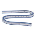 thumbnail image 2 of CINTA de REG de MEDICIÓN FLEXIBLE Baoblaze 30 cm 12 PULGADAS, 2 of 8
