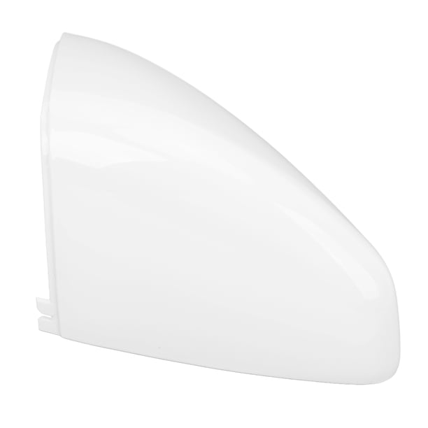 Cubierta De Ala De Tapa De Espejo Retrovisor Blanca Para Mk5 2014-2020 Hatchback
