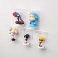 thumbnail image 4 of IHOMECOOKER 12 Pack Clear Acrylic Display Stand Crafts Stand Cupcake Risers 4" x 3''x 2'', 4 of 5