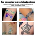 thumbnail image 4 of Glitter Tattoo Skin Glue Face Body Painting Eye Makeup Glitter Glitter Glitter Skin Tattoo Glue, 4 of 5