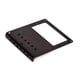 thumbnail image 4 of Soidarity Guitarra 6 Sillín Puente Cenicero Vintage Estampado de flores Pickup Holes Hardtail Tailpiece Bass Instrumento de reemplazo Guitarras Accesorios para instrumentos musicales Soidarity OD025859-00, 4 of 6