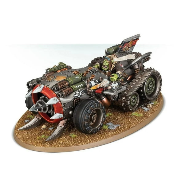 Orks Megatrakk Scrapjet Warhammer 40,000