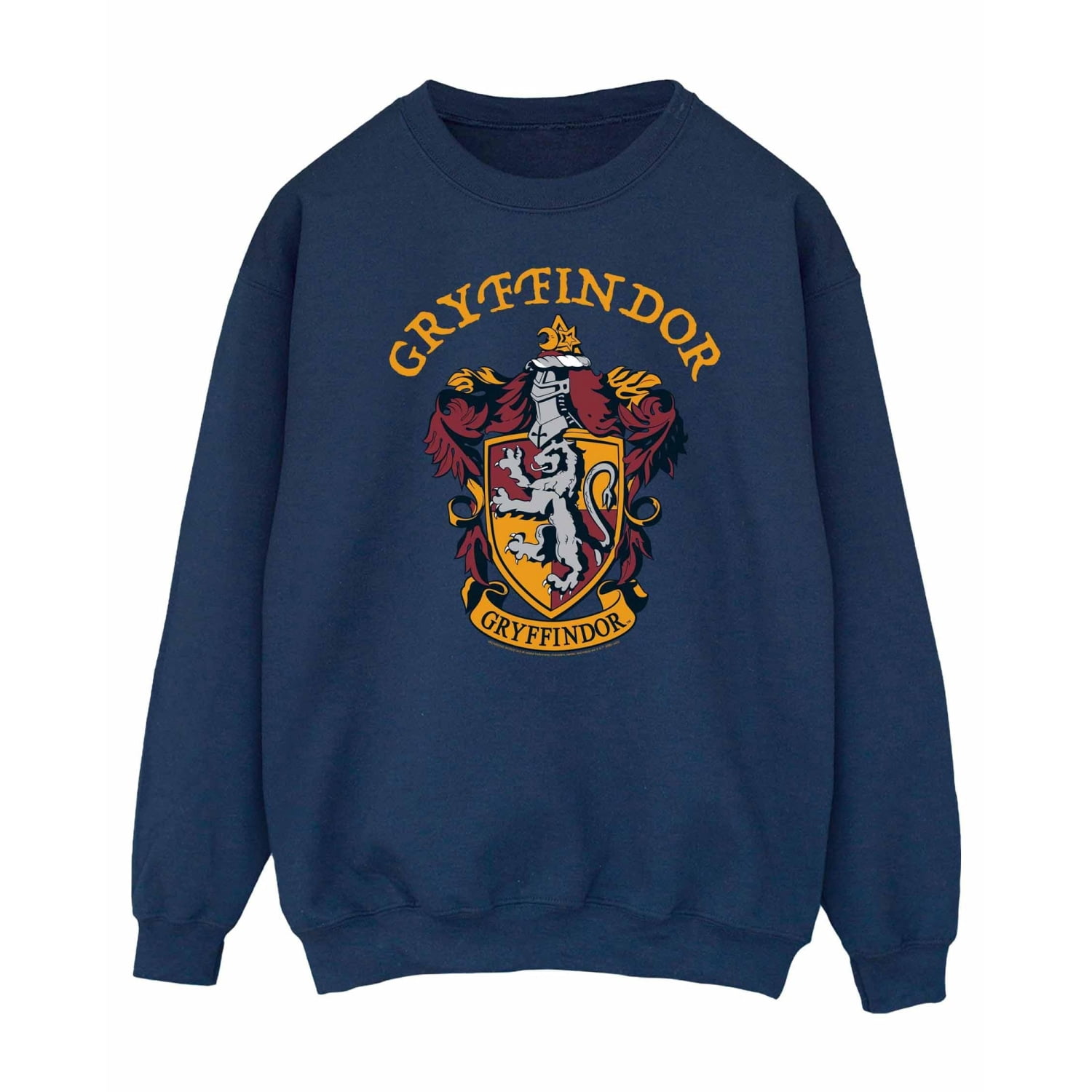 Harry Potter Women s Gryffindor Sweatshirt